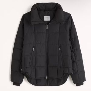 Abercrombie & Fitch YPB Active Puffer